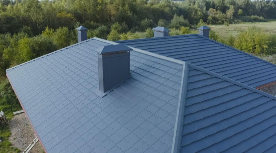 Residential Roof Installation in Star Lake, NY